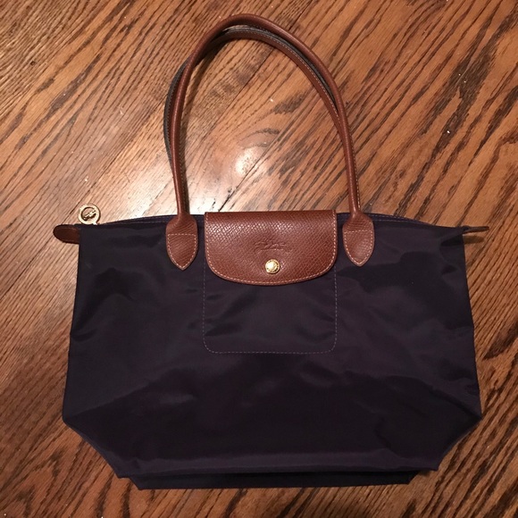 Lonchamp Le Pliage shoulder bag - Picture 1 of 10